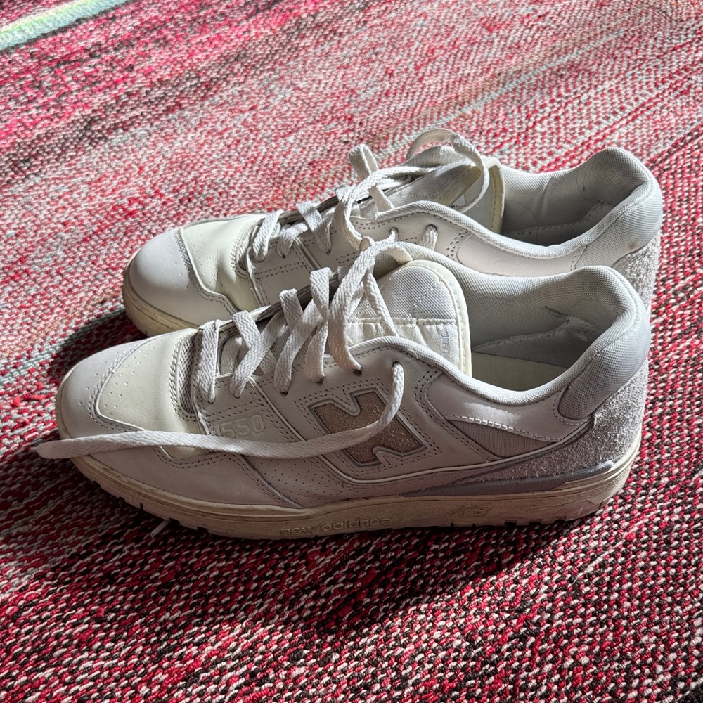 New Balance 550 x Aime Leon Dore  Sneakers Size 10